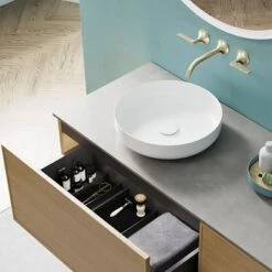 Alape Arkta Facheinteilung