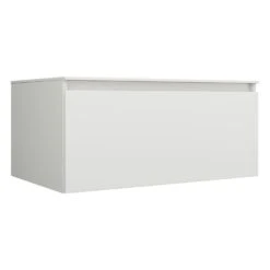 Burgbad Lin20 Sideboard 80 Cm, 1 Auszug