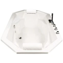 Caribia Barbados Badewanne 200 X 115 Cm Ohne Schürze