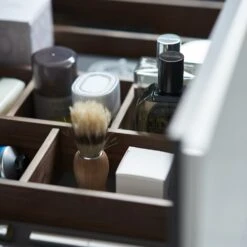 Duravit L-Cube Konsolenwaschtischunterbau Mit 4 Auszügen, 142 X 55 Cm, Für Zwei Waschtische, Mit Zusatzmodul "G" -Badezimmerbedarf Geschäft duravit l cube badmoebel waschtischunterschraenke wandhaengende 8393026