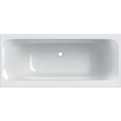 Geberit Tawa Rechteckbadewanne, Schmaler Rand, Duo 170 X 75 Cm