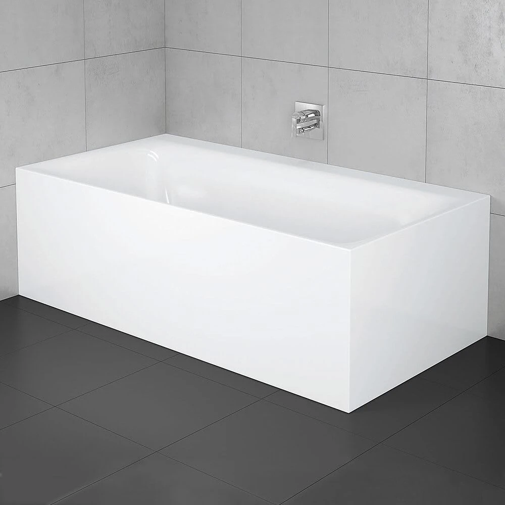 Bette Lux IV Silhouette Side Eckbadewanne 170 X 85 Cm 2 Bette Lux IV Silhouette Side Eckbadewanne 170 X 85 Cm – Bild 2