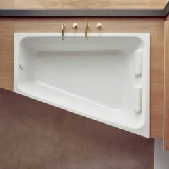 Bette Space L Eck-Badewanne 170 X 130 Cm Einbau Ecke Rechts