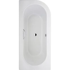 Bette Starlet IV Badewanne 175 X 80 Cm Mit Griffbohrung