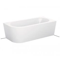 Bette Starlet V Silhouette Eckbadewanne 185 X 85 Cm -Badezimmerbedarf Geschäft hersteller bette badewannen eckbadewannen starlet v 1354605