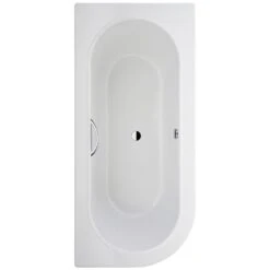 Bette Starlet V Silhouette Eckbadewanne 185 X 85 Cm -Badezimmerbedarf Geschäft hersteller bette badewannen eckbadewannen starlet v 1354654
