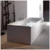 Bette LUX Silhouette Side Freistehende Badewanne 180 X 90 Cm