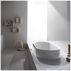 Bette Lux Oval-Wanne Highline 180 X 80 Cm