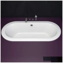 Bette Starlet Oval-Wanne 150 X 80 Cm
