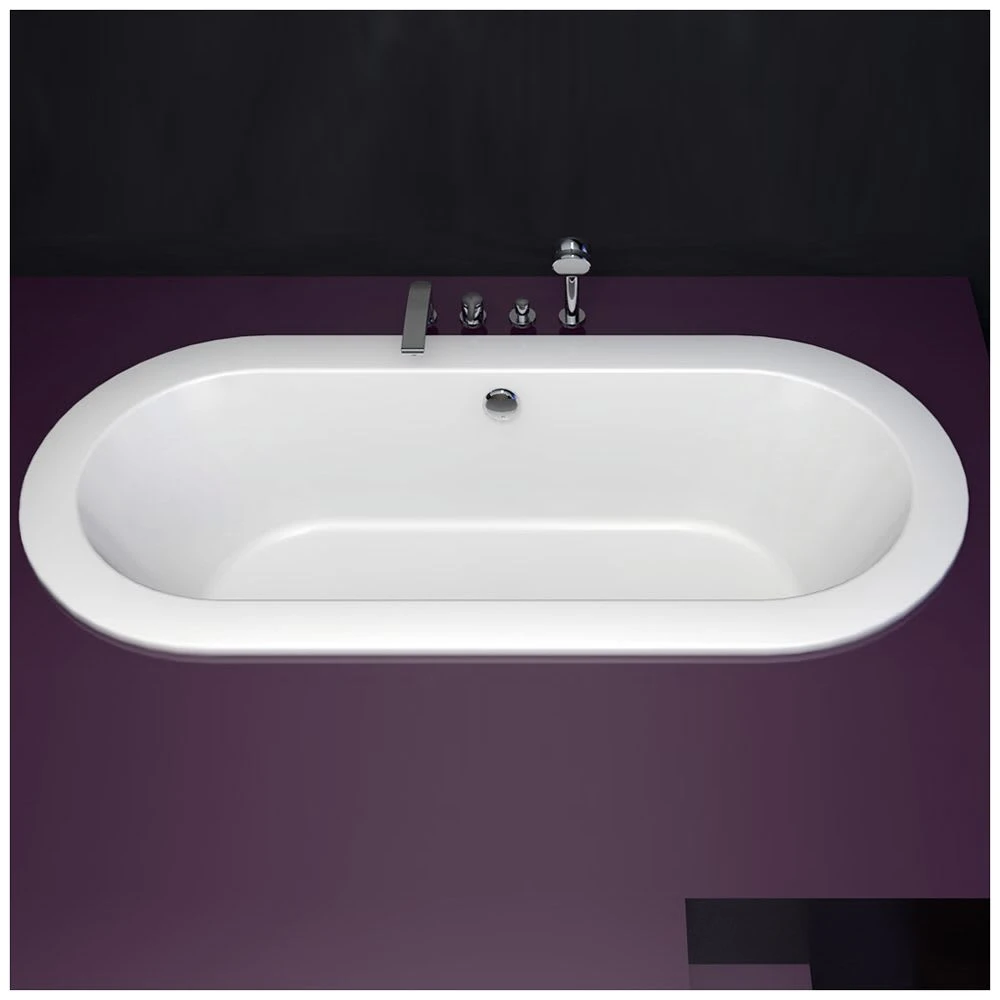 Bette Starlet Oval-Wanne 165 X 75 Cm 1 Bette Starlet Oval-Wanne 165 X 75 Cm