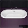 Bette Starlet Oval-Wanne 175 X 80 Cm
