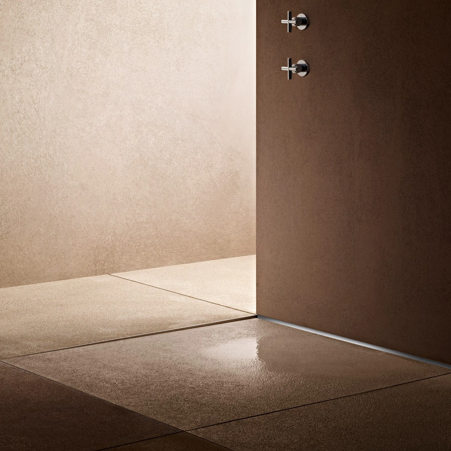 Dallmer CeraWall Individual N Duschrinne 140 Cm 2 Dallmer CeraWall Individual N Duschrinne 140 Cm – Bild 2