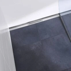 Dallmer Duschrinnen-Set CeraWall Pure, DN 50, 100 Cm