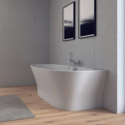 Duravit Cape Cod Badewanne Vorwandversion 190 X 90 Cm -Badezimmerbedarf Geschäft hersteller duravit badewannen cape cod badewannevorwandversion 9240894