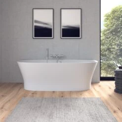 Duravit Cape Cod Badewanne Vorwandversion 190 X 90 Cm -Badezimmerbedarf Geschäft hersteller duravit badewannen cape cod badewannevorwandversion 9240897
