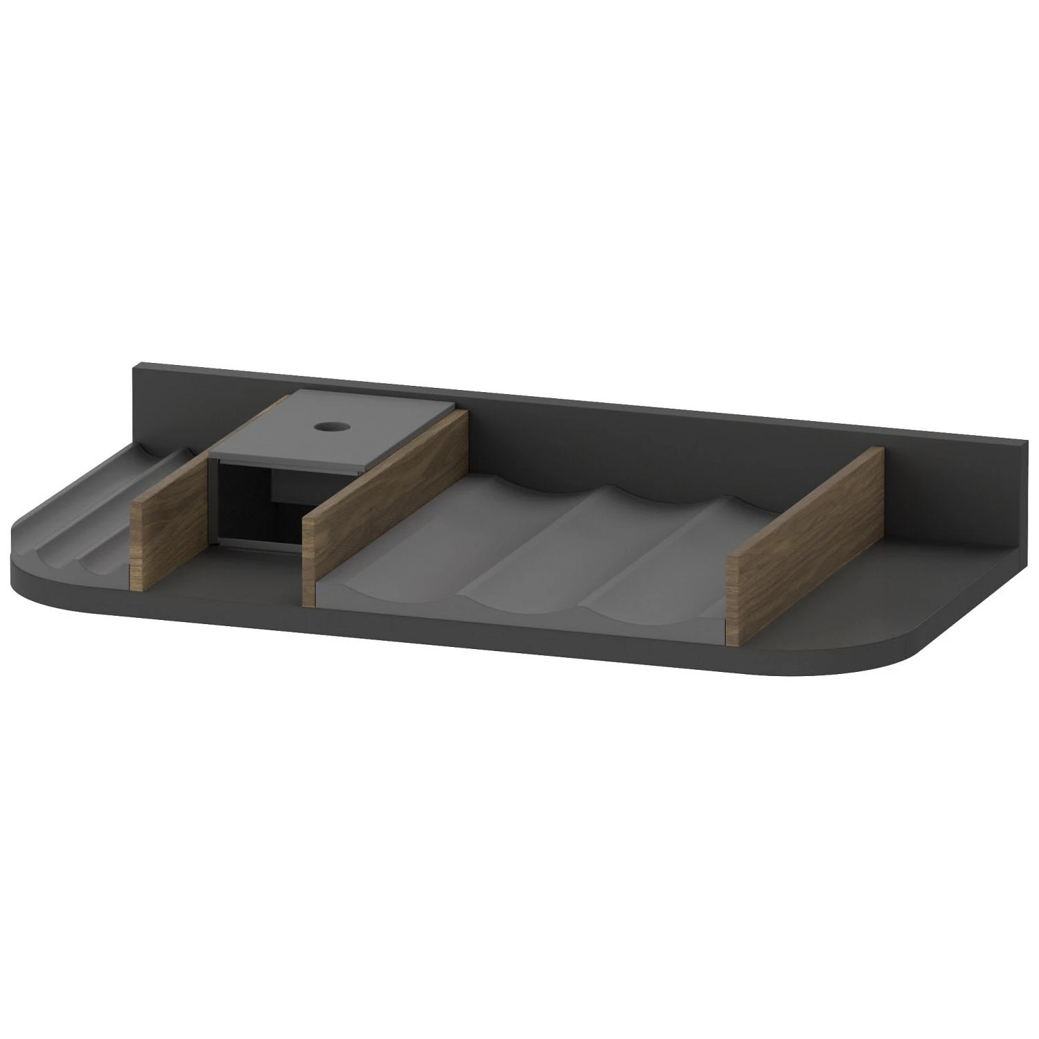 Duravit Happy D.2 Plus Einrichtungssystem Für Schrankbreiten: 65 Cm, Ohne Siphonausschnitt 1 Duravit Happy D.2 Plus Einrichtungssystem Für Schrankbreiten: 65 Cm, Ohne Siphonausschnitt