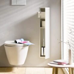 Emco Asis Module 2.0 WC-Modul Unterputzmodell, Türanschlag Rechts