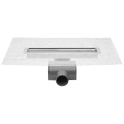 ESS Easy Drain Aqua Jewels Linea Xs Zero+ 20 Bodenablauf Komplettset