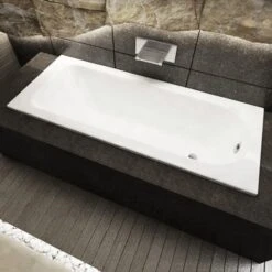 Kaldewei Saniform Plus 363-1 Badewanne 170 X 70 Cm Mit Antislip