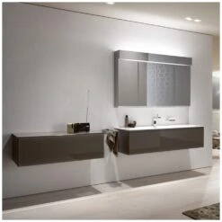 Keuco Edition 11 Sideboard 140 X 35 Cm, Beleuchtet