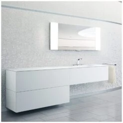 Keuco Edition 11 Sideboard 140 X 70 Cm, Beleuchtet