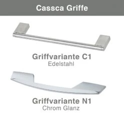 Pelipal Cassca Highboard 30 X 33 X 73 Cm Mit 1 Drehtür, Anschlag Rechts, Griff C1, PG2