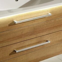 Pelipal Serie 6025 (Solitaire) Highboard 30 X 33 X 73 Cm Mit 1 Drehtür, Griff R1, Anschlag Rechts