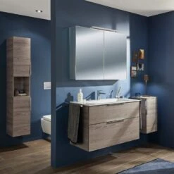 Sanipa 3way Abdeckplatte 30 X 35 X 1,65 Cm