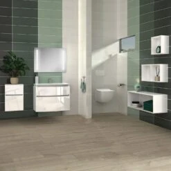 Sanipa CurveBay Abdeckplatte 40,2 X 34,5 X 1,95 Cm