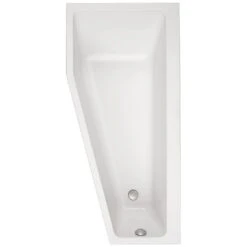 Villeroy & Boch Subway Raumsparwanne 170 X 80 Cm Links