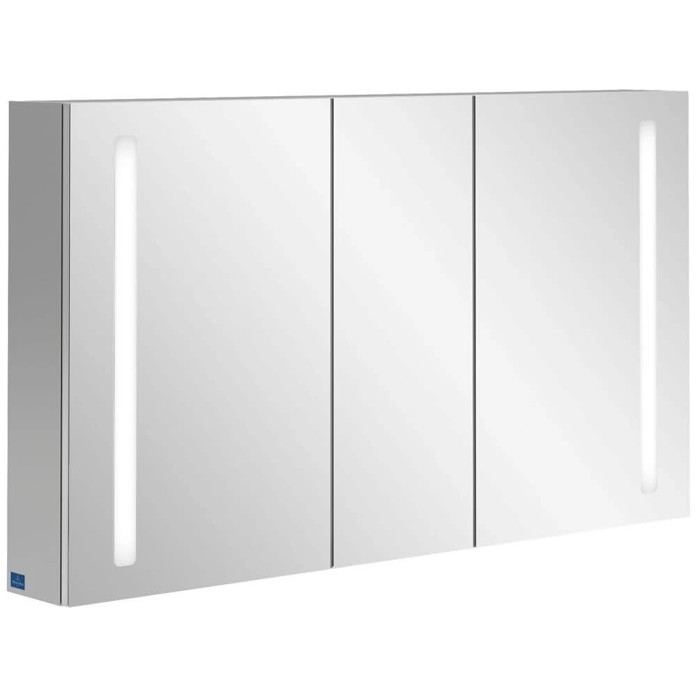 Villeroy & Boch My View 14 Spiegelschrank 130 X 75 X 17,3 Cm Mit LED Beleuchtung