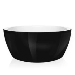 Hoesch ISensi Rundbadewanne 150 Cm, Freistehend