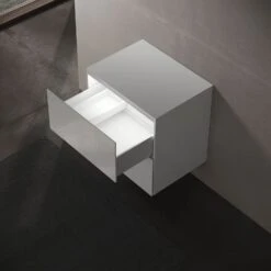 Keuco Edition 11 Sideboard 70 X 70 Cm, Beleuchtet -Badezimmerbedarf Geschäft keuco badmoebel edition 11 hoch und 4770698