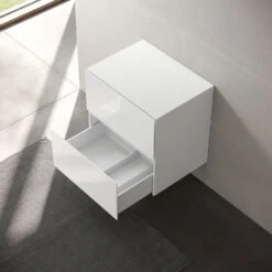 Keuco Edition 11 Sideboard 70 X 70 Cm, Beleuchtet -Badezimmerbedarf Geschäft keuco badmoebel edition 11 hoch und 4770764