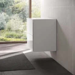 Keuco Edition 11 Sideboard 70 X 70 Cm, Beleuchtet -Badezimmerbedarf Geschäft keuco badmoebel edition 11 hoch und 4770842