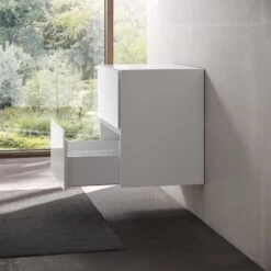 Keuco Edition 11 Sideboard 70 X 70 Cm, Beleuchtet -Badezimmerbedarf Geschäft keuco badmoebel edition 11 hoch und 4770956