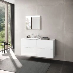 Keuco Edition 11 Sideboard 70 X 70 Cm, Beleuchtet -Badezimmerbedarf Geschäft keuco badmoebel edition 11 hoch und 4771067