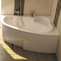 RAVAK Asymmetric Badewanne 170 X 110 Cm, Rechts