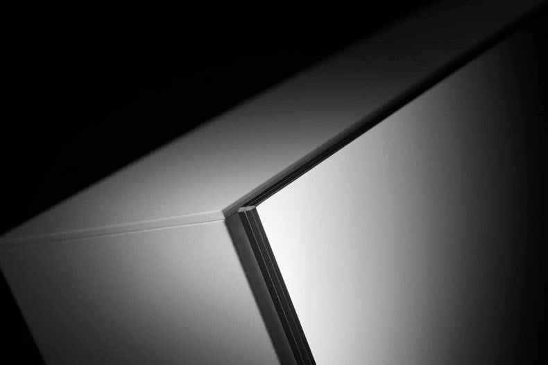 Schneider® Schneider EASY Line Comfort Spiegelschrank ELC1 90/2/0/SD, 90 X 70 Cm, 2 Steckdosen