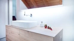 Schneider® Schneider LOW Line Plus LED 3000 K Spiegelschrank LOP 70/2/LED, 70 X 74,8 Cm, Steckdose Links Und Rechts -Badezimmerbedarf Geschäft schneider low line plus led 3000 5230646