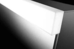 Schneider® Schneider LOW Line Plus LED 3000 K Spiegelschrank LOP 70/2/LED, 70 X 74,8 Cm, Steckdose Links Und Rechts -Badezimmerbedarf Geschäft schneider low line plus led 3000 6515761