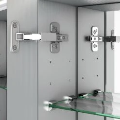 Badezimmerbedarf Geschäft -Badezimmerbedarf Geschäft sprinz spiegelschraenke classical line einbauversion spiegelschrank 10864463