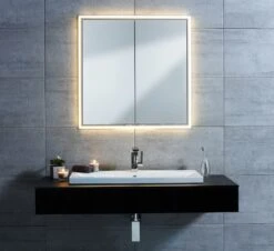 Sprinz Classical Line Spiegelschrank 180 X 70 Cm Einbauversion -Badezimmerbedarf Geschäft sprinz spiegelschraenke classical line einbauversion spiegelschrank 10864469