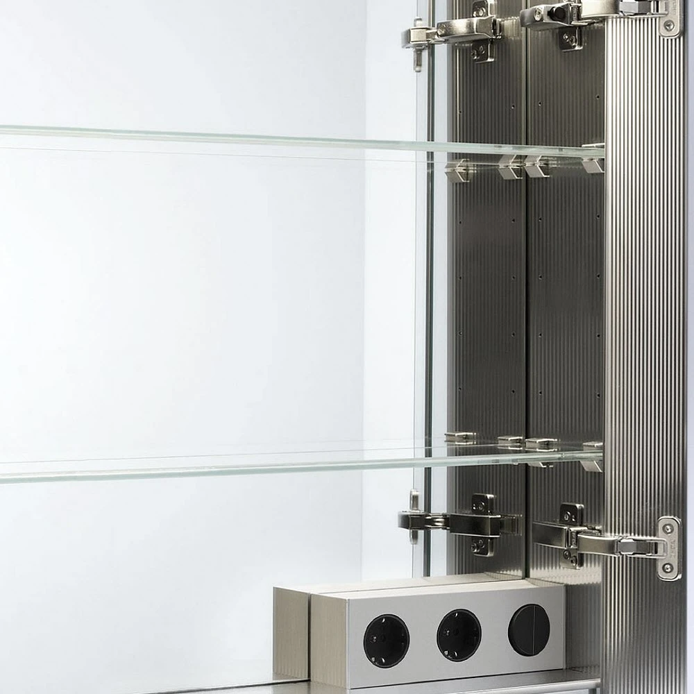 Sprinz Classical Line Spiegelschrank 180 X 70 Cm Einbauversion