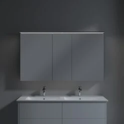 Villeroy & Boch Finero Vorbau-Spiegelschrank Mit Beleuchtung 130,7 X 75,8 Cm 20 Villeroy & Boch Finero Vorbau-Spiegelschrank Mit Beleuchtung 130,7 X 75,8 Cm -Badezimmerbedarf Geschäft villeroy boch alle kollektionen finero badmoebel 8570539
