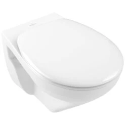 Villeroy & Boch O.novo Wand-WC Mit DirectFlush, Spülrandlos