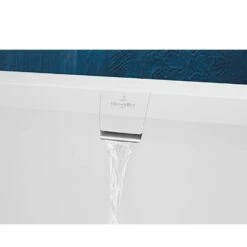 Villeroy & Boch Squaro Edge 12 Excellence Duo ColourOnDemand Badewanne 180 X 80 Cm Freistehend