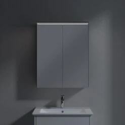 Villeroy & Boch Finero Waschtischunterschrank 65 Cm Mit Waschtisch Und Spiegelschrank, 2 Auszüge -Badezimmerbedarf Geschäft villeroy boch badmoebel finero waschtischunterschrank mit 6156055