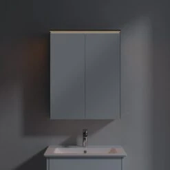 Villeroy & Boch Finero Waschtischunterschrank 65 Cm Mit Waschtisch Und Spiegelschrank, 2 Auszüge -Badezimmerbedarf Geschäft villeroy boch badmoebel finero waschtischunterschrank mit 6156217