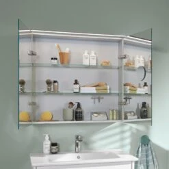 Villeroy & Boch Finero Waschtischunterschrank 65 Cm Mit Waschtisch Und Spiegelschrank, 2 Auszüge -Badezimmerbedarf Geschäft villeroy boch badmoebel finero waschtischunterschrank mit 6156352